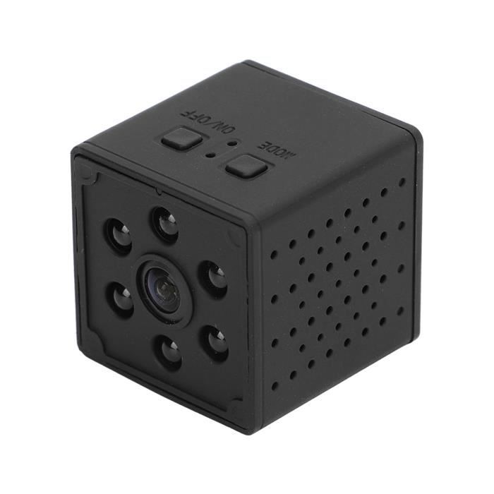 EJ.life Caméra de sécurité Q15 1080P Mini Caméra HD Accueil Caméra de
