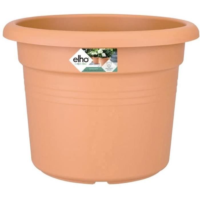 basics cilinder 45cm mild terra