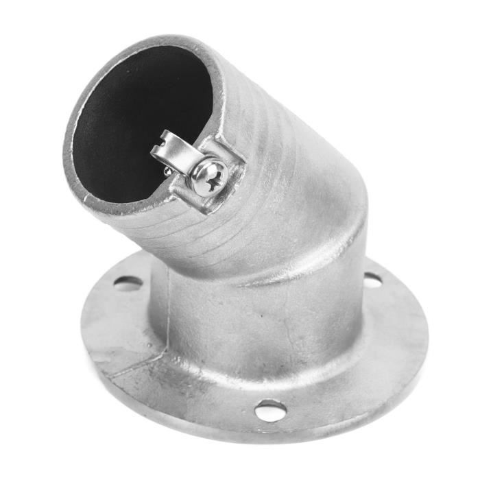Remplissage Pont Bateau Eau Acier Inox 316 Poli Miroir – Sans Clé + Chaîne Perles – Résistant Corrosion Marine Yacht