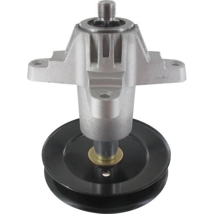 Palier de lame adaptable MTD pour modèles AE4145, AMH1301, BA13, BG130, BL135,HE4160, JE130, JE145, 