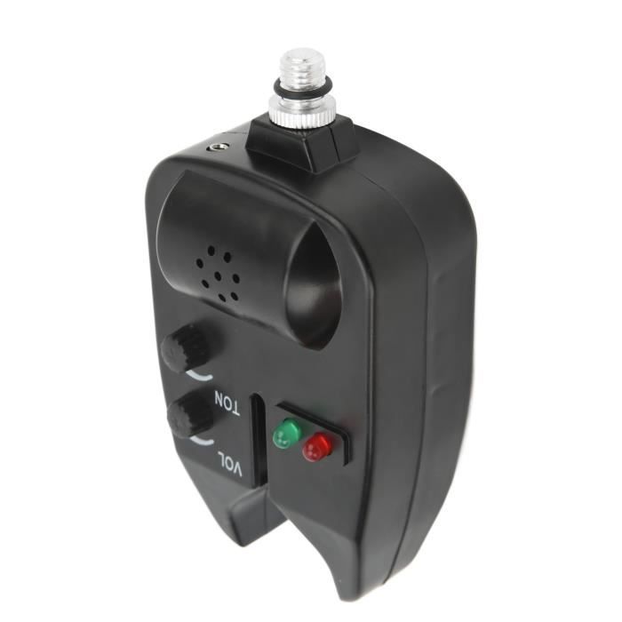 Alarme De Pêche - Alarmes De Touche Pour Canne Avec Lumière LED