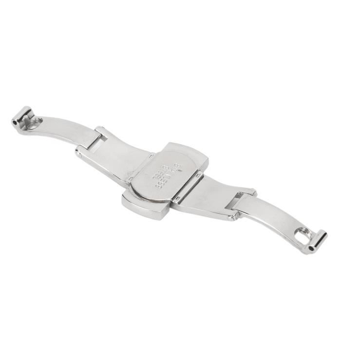 Fermoir papillon montre store