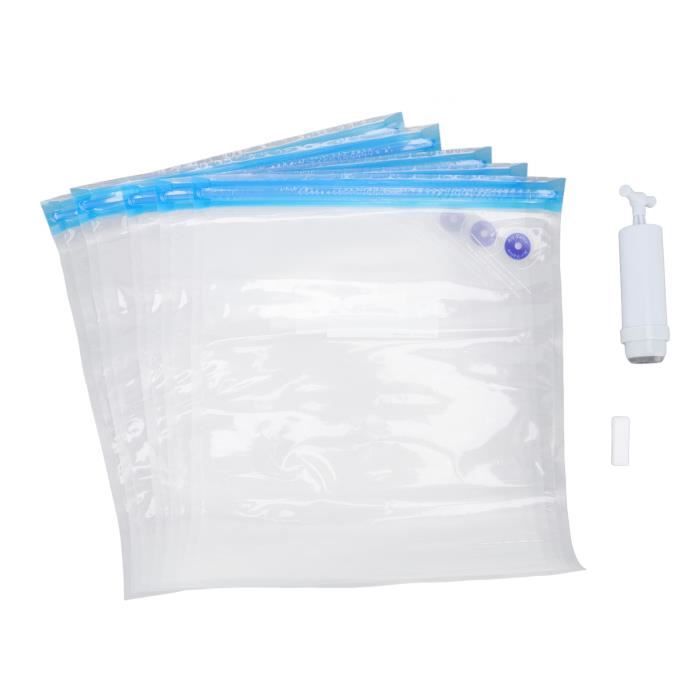 Sac sous vide de filament FDIT - Kit de stockage pour consommables d'imprimante  3D - Double étanchéité - Blanc - Cdiscount Informatique