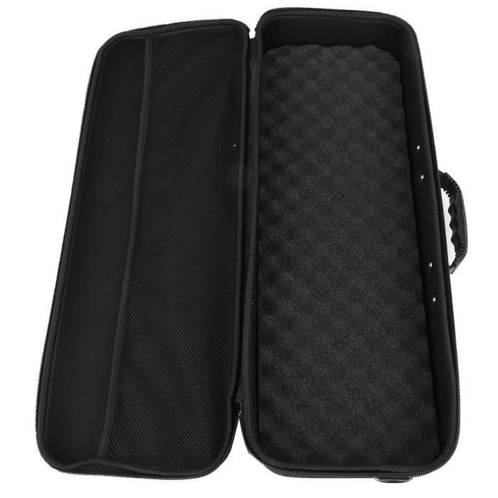 OdiuK Sac De Rangement Pour Câbles, Sac électronique Universel, Sac De Rangement De Câbles, Sac De Voyage Portable, étanche, Double Couche, Accessoires électroniques, Sac Pour Téléphone Portable