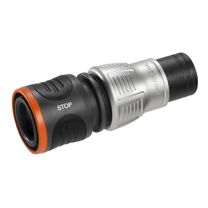 Gardena Premium Conector Water Stop 1315mm