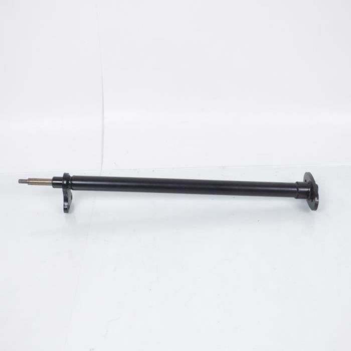 Arbre Intermédiaire Colonne De Direction 30T 375mm – Articulation Crémaillère Alliage Acier Robuste Pour Go Kart Quad ATV 110 125 150CC