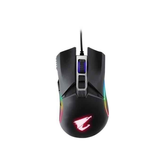 GIGABYTE – Souris AORUS GM-AORUS M5