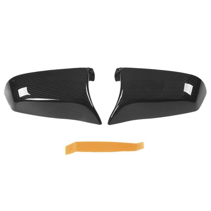 Coque De Rétroviseur Élégante En ABS Pour Peugeot 207 & 308 (2006-2014) - Pack 2 Pièces Protection Style Sport