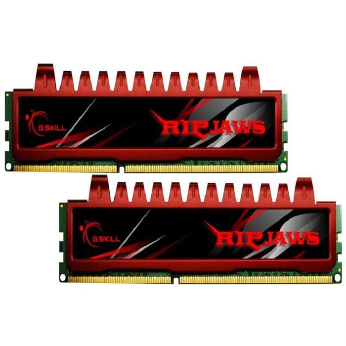 G.Skill RipJaws 8Go DDR3-SDRAM F3-12800CL9D-8GBRL Reconditionné - G.Skill reconditionné disponible sur Cdiscount Seconde Vie
