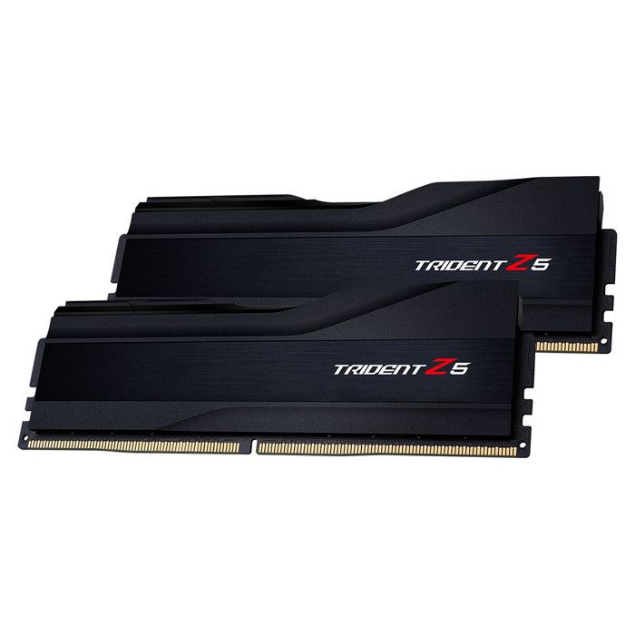 Kit RAM - G.Skill - Trident Z5 - 48 Go - DDR5-8200 - Latence CAS 40