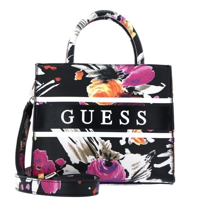Sac a main guess top fleuri