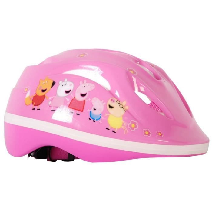 Casque velo peppa pig hotsell