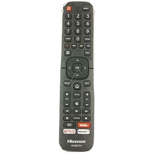 Télécommande d'origine Hisense EN2BF27H