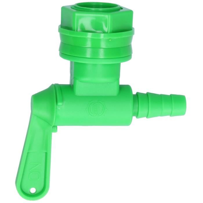 Lot De 2 Robinets En Plastique Pour Bouteille De Vin Et Bière