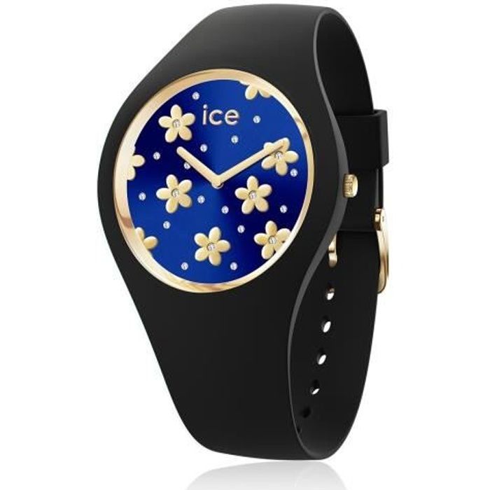 Montre ice hotsell noire femme