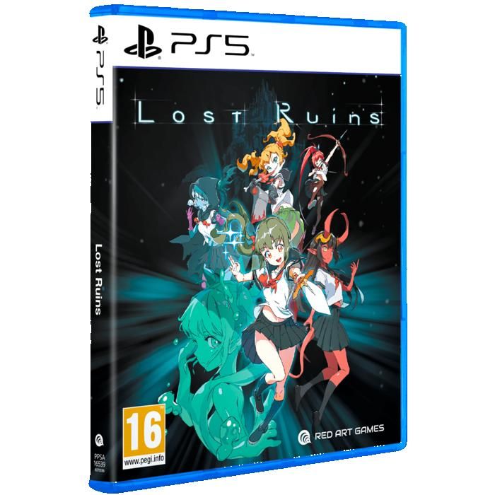 Lost Ruins PS5
