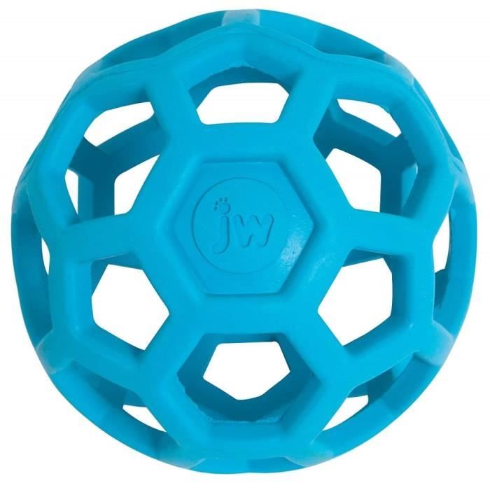 Comparer les prix de Jouet pour Chien - JW - HOL-EE Roller - Taille L - Caoutchouc - Coloris assortis