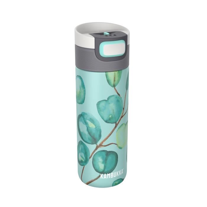 Bouteille isotherme Lagoon spring eve Kambukka gourde thermos nomade voyage