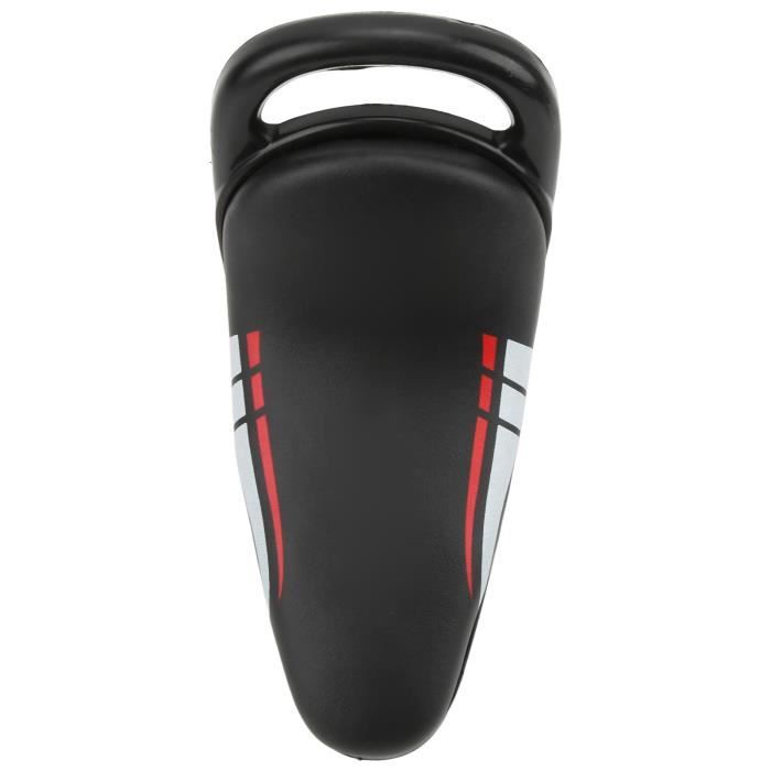 Selle de vélo pour enfant avec dossier, siège arrière de vélo vtt