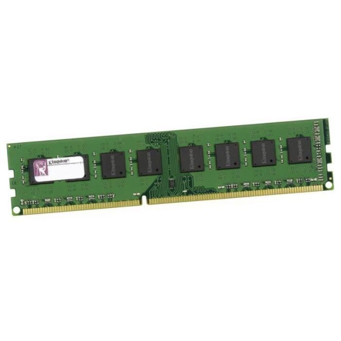 Integral 8GO DDR3 RAM 1600MHz SDRAM Mémoire de pc bureau / ordinateur  PC3-12800 : : Informatique