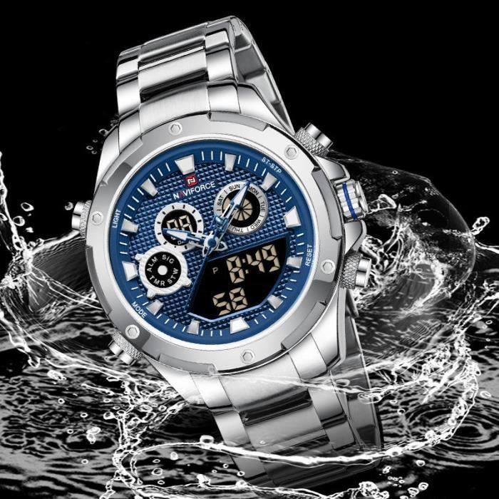 Montre lumineuse store led