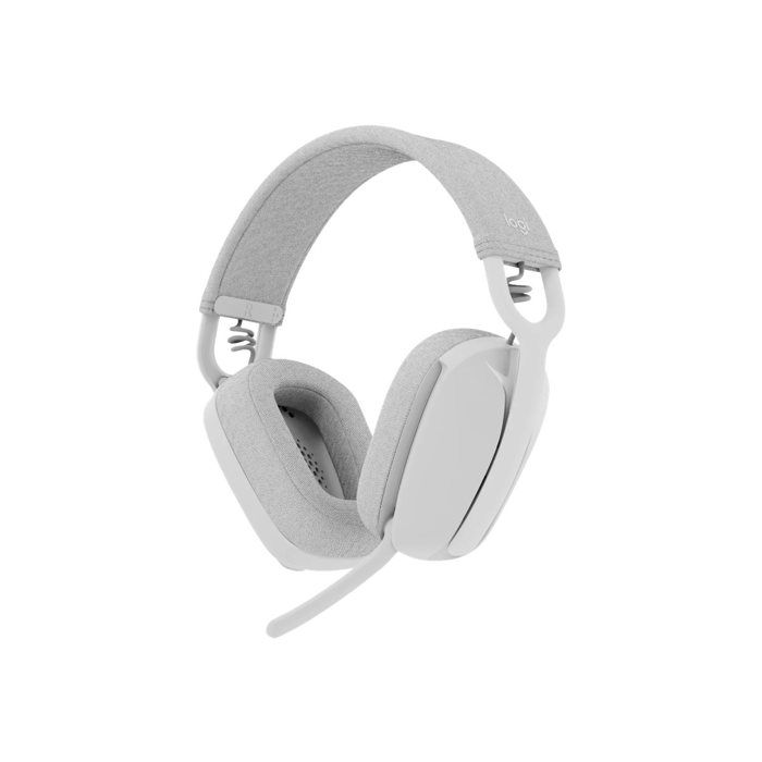 Micro-casque - Logitech - Zone Vibe Wireless - Bluetooth - USB-C - Circum-aural