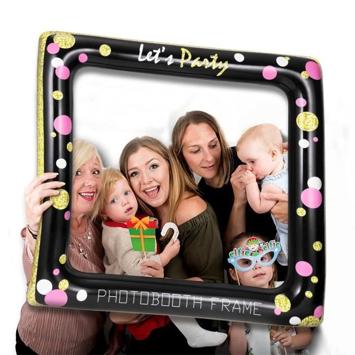 Luoem Gonflable Selfie Cadre Photo Props Selfie Photo Photobooth Cadre Pour Anniversaire De Mariage Nuptiale Douche Bebe Douche D Achat Vente Cadre Photo Cdiscount Luoem Gonflable Selfie Cadre Photo Props Selfie Photo Photobooth Cadre Pour Anniversaire De Mariage Nuptiale Douche Bebe Douche D Achat Vente Cadre Photo Cdiscount