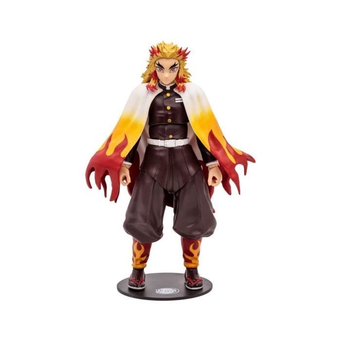 Mcfarlane toys Figurine de Tanjiro Kamado de Demon Slayer 18 cm| Techinn