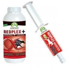 redplex plus complément alimentaire cheval solution buvable - flacon de 1l