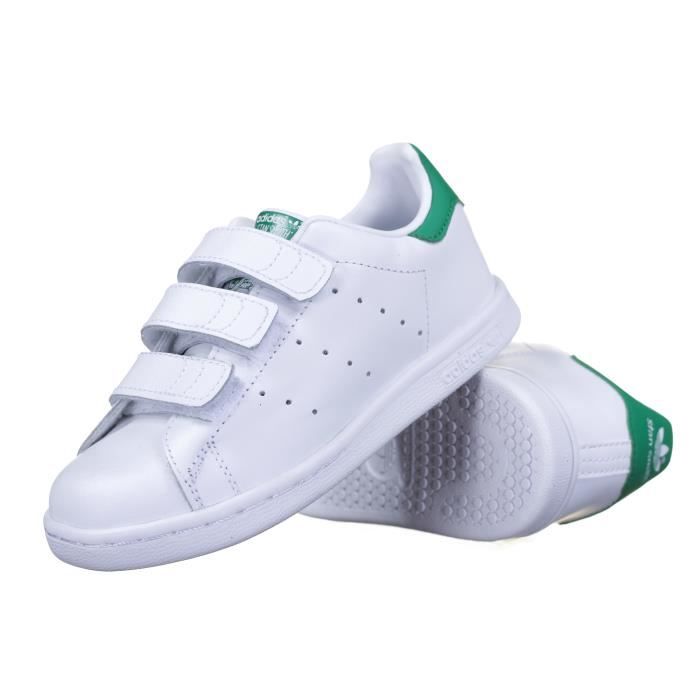 Basket enfant stan smith best sale