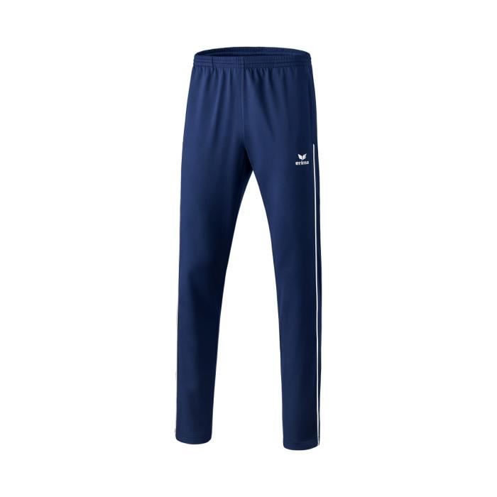 Pantalon de football - Erima - Shooter 2.0 - Polyester 100% - Bas zippé - Poches zippées Pantalon de football - Erima - Shooter 2.0 - Polyester 100% - Bas zippé - Poches zippées