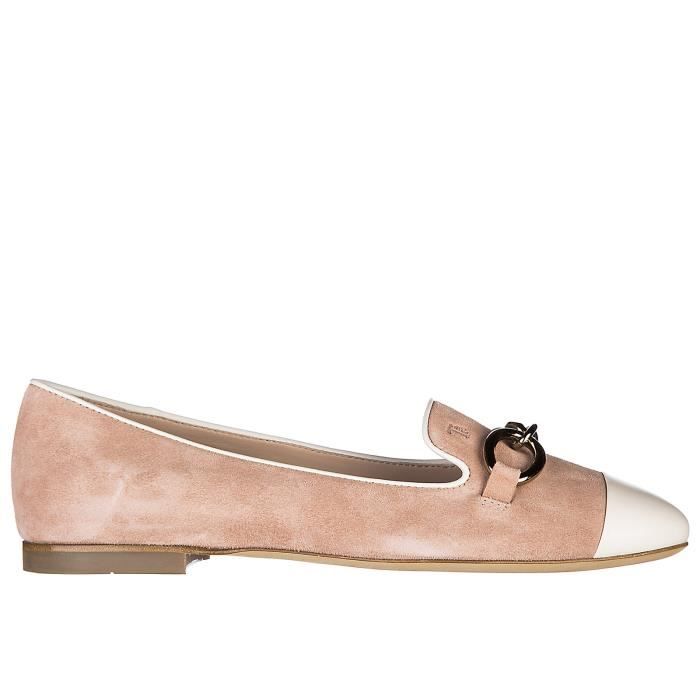 Femme Chaussures Tods Femme Ballerines Tods Femme Ballerines Tods Femme Ballerines TODS 39 rose 