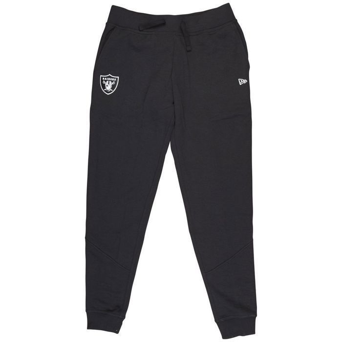 Pantalon de survêtement New Era Team App Fleece Oakland Raiders - Homme - Noir Pantalon de survêtement New Era Team App Fleece Oakland Raiders - Homme - Noir