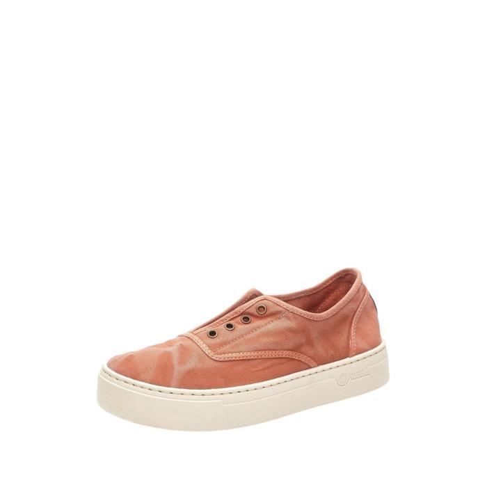 Chaussures Décontractées Homme Natural World Modèle 303 - Couleur Kaki, Confort Été