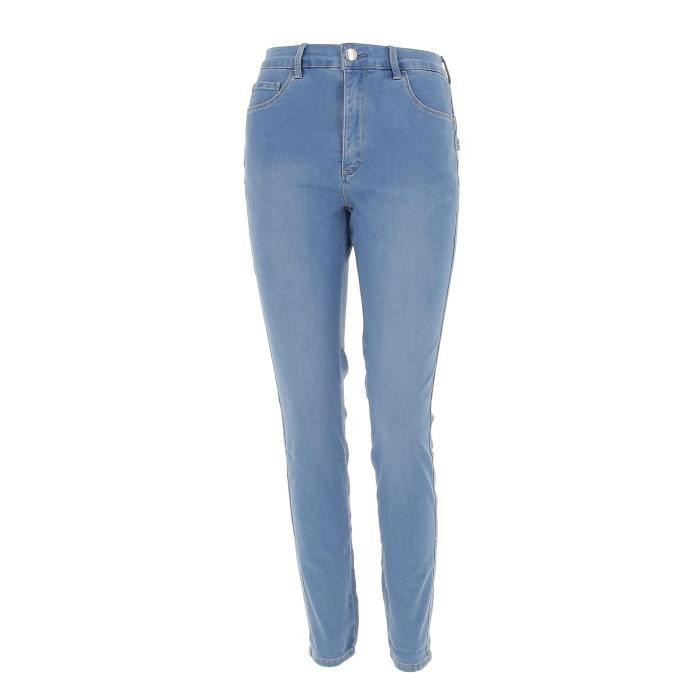 Jean tiffosi femme push up 2025