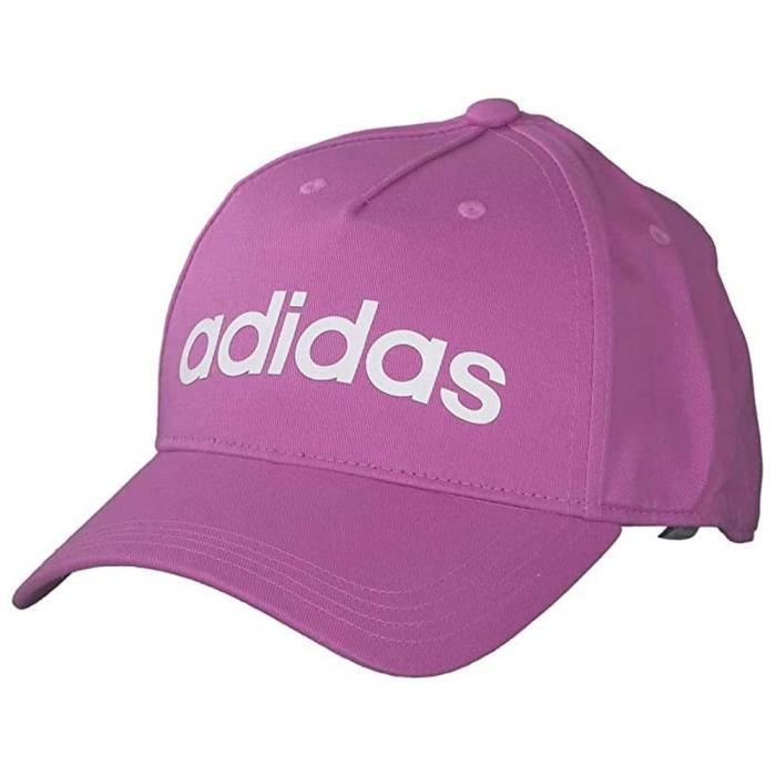 casquette adidas violette