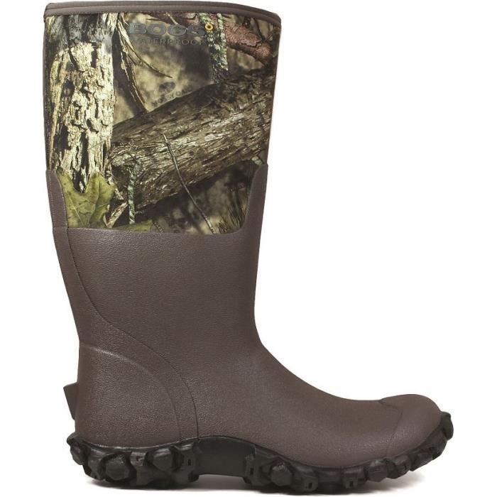 bottes bogs homme