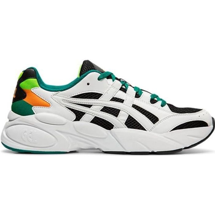 Basket Asics GEL BND ASICS Homme Lacets Blanc Blanc