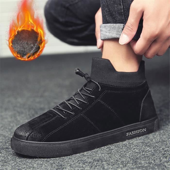 Sneakers homme luxe soldes discount