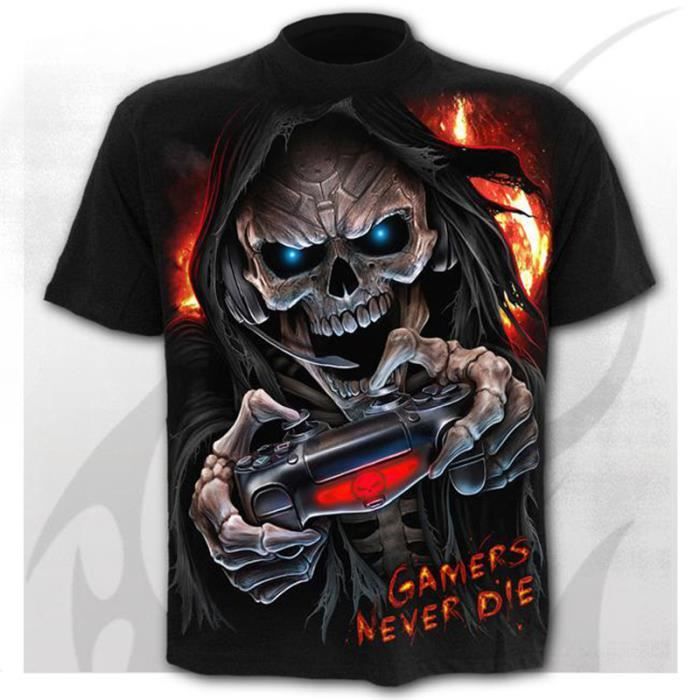 T shirt imprimé homme stylé best sale