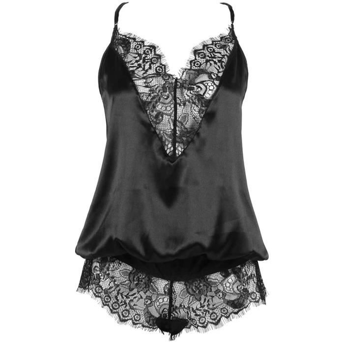 Chemise de nuit xxl discount