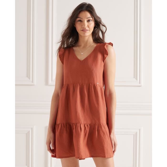 Robe femme superdry outlet