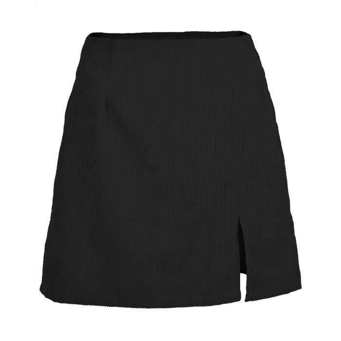 Jupe courte noire on sale moulante