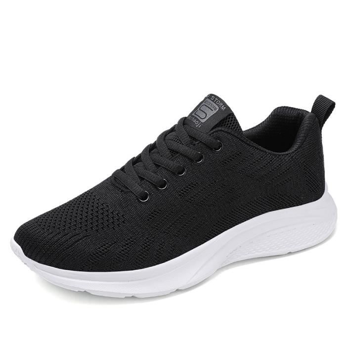 Baskets top grandes tailles