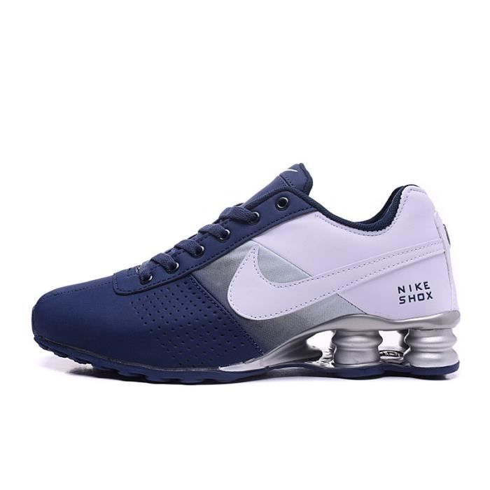 Nike air shox homme online