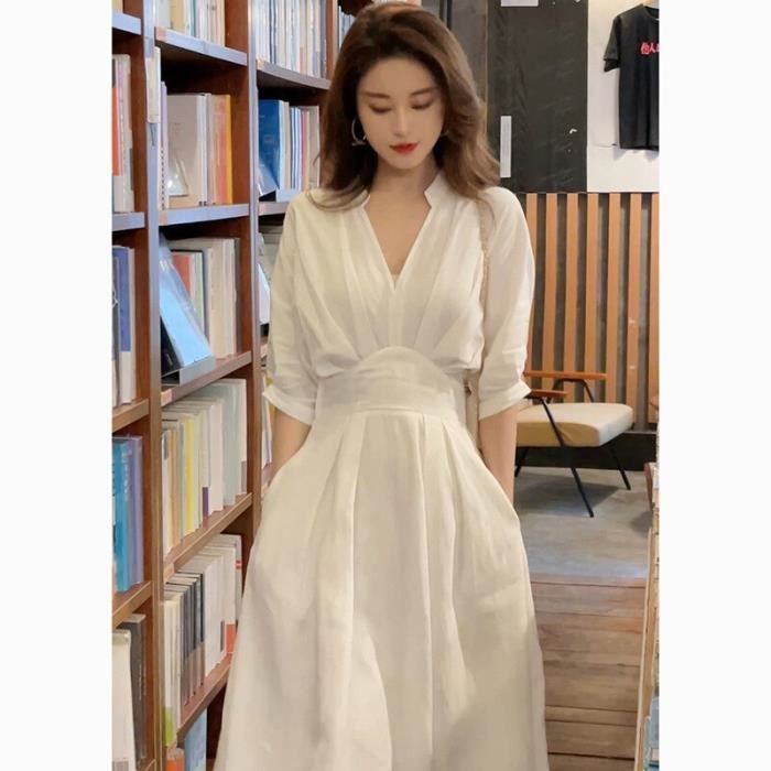 Cdiscount best sale robe vintage