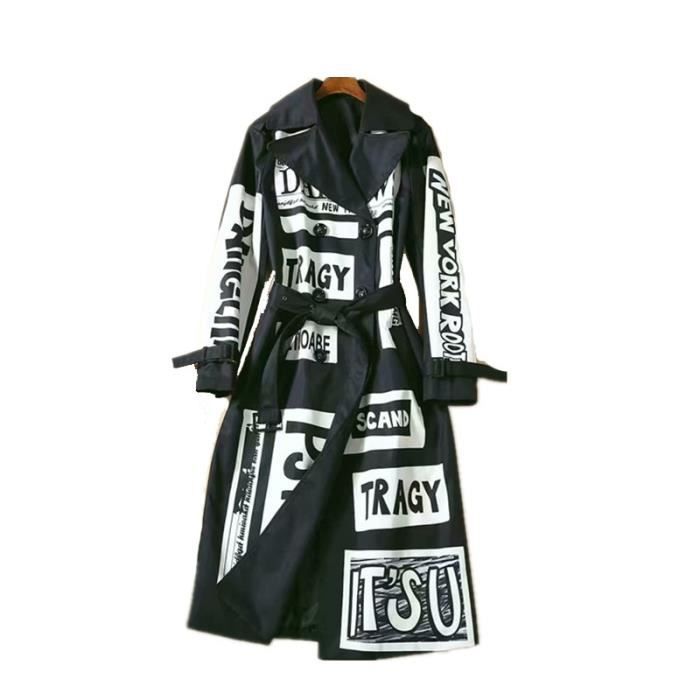 Veste Blazer Femme Bleu Argenté - Double Boutonnage - Manches Longues - Taille S - Marque Pegasi