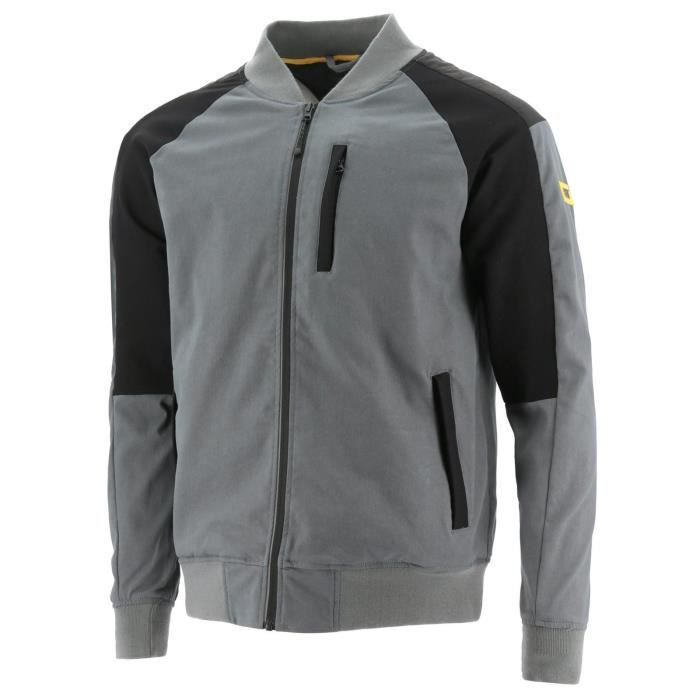 Caterpillar Blouson d aviate Cdiscount Sport