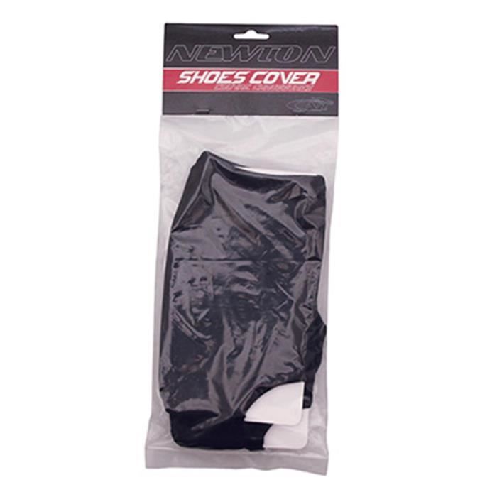 COUVRE CHAUSSURE LYCRA ETE NEWTON NOIR UNI TAILLE Cdiscount Sport