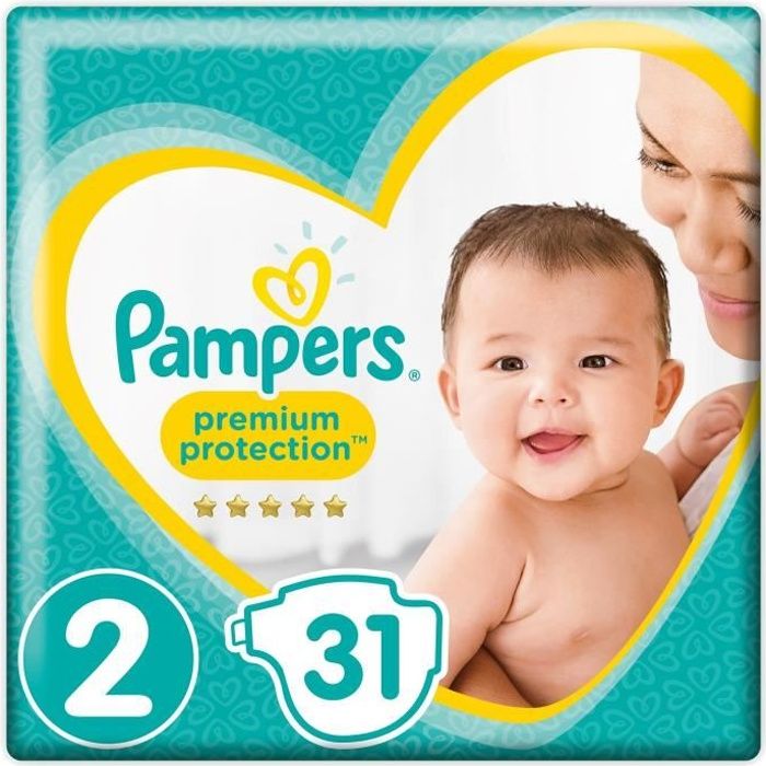 Couches T2 3 6 Kg Mini X 31 Pampers Cdiscount Puericulture Eveil Bebe Couches T2 3 6 Kg Mini X 31 Pampers Cdiscount Puericulture Eveil Bebe
